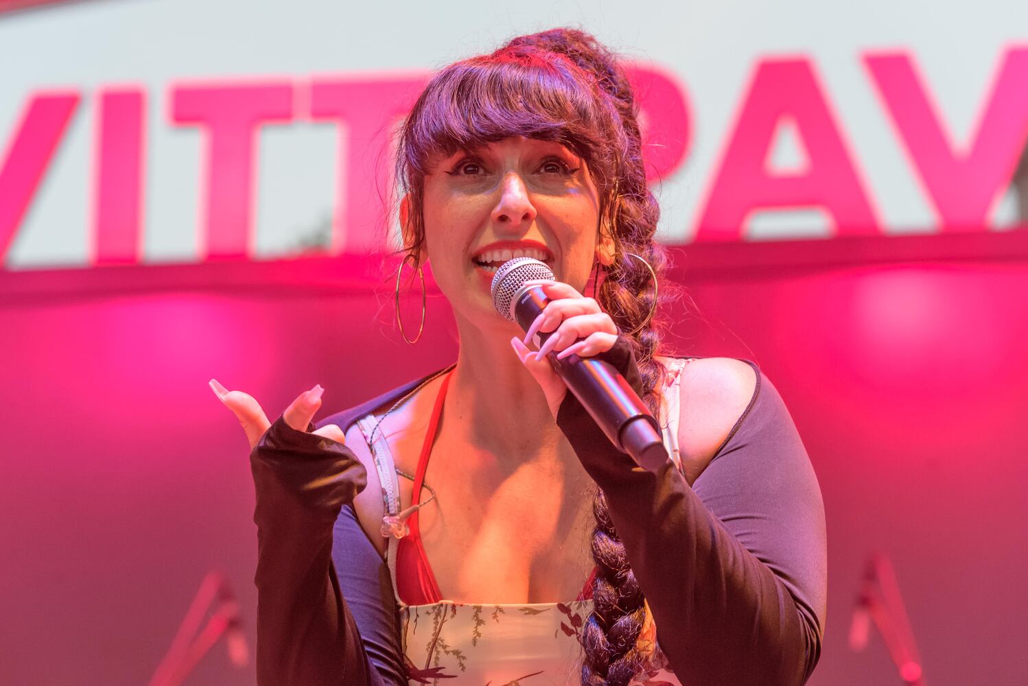 PHOTOS: Cool Cool Cool live at Levitt Pavilion