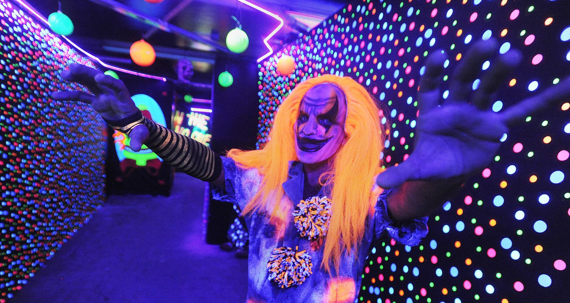 Hell's Dungeon in Dayton