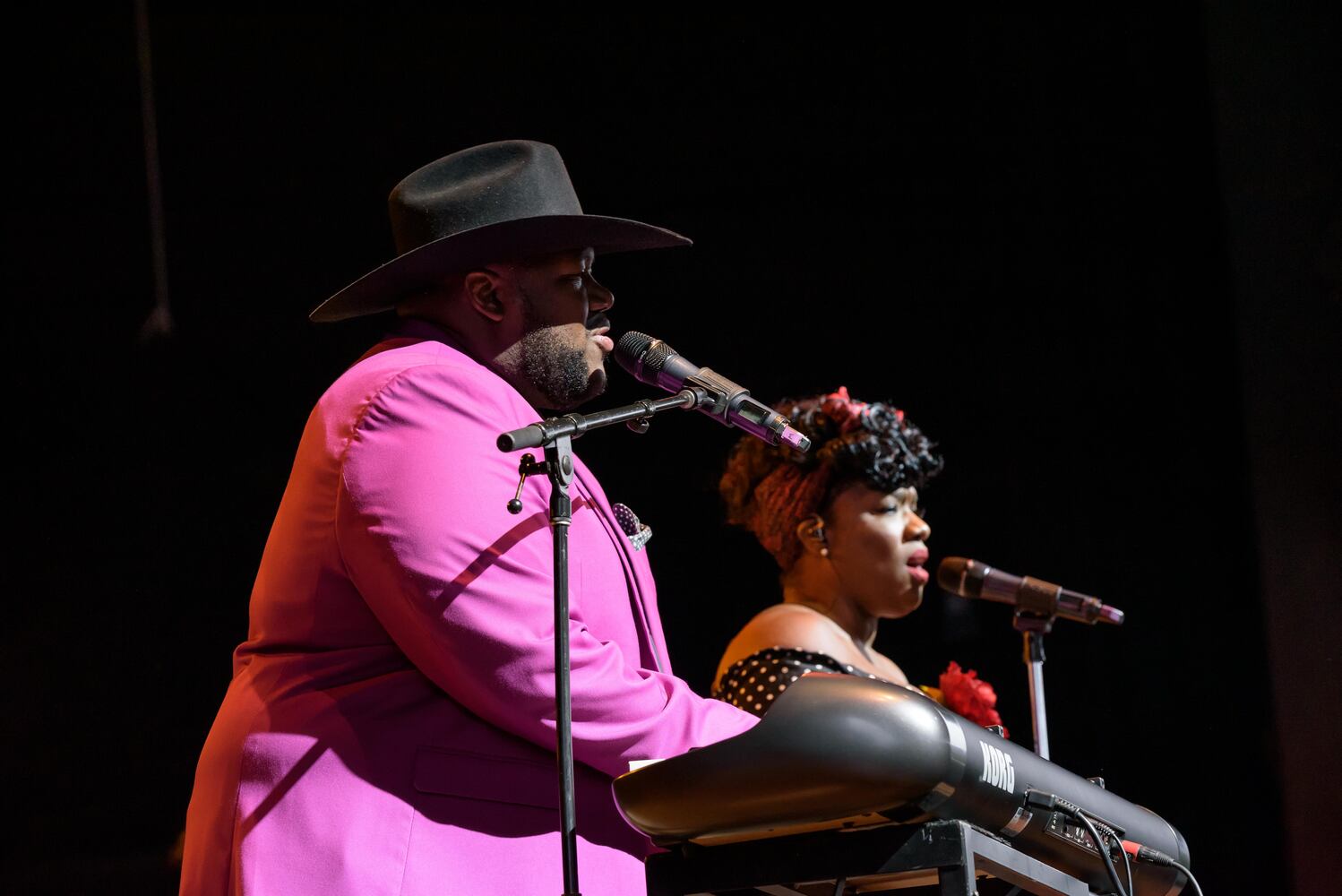 PHOTOS: John Legend Live at Rose Music Center