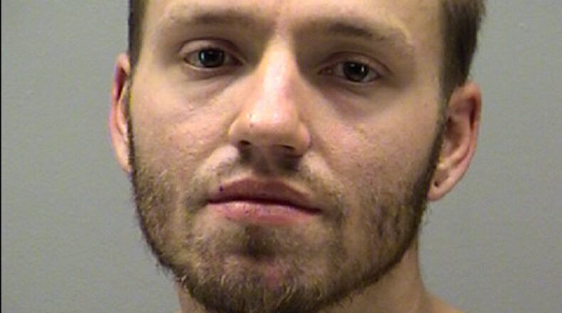 Daniel D. Combs (Montgomery County Jail)