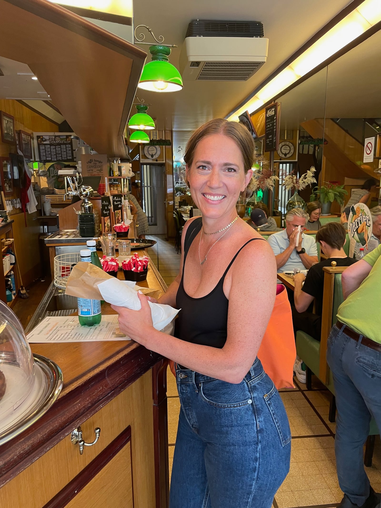Whitney Kling, a 2001 Oakwood High School graduate and former owner of Top Knot Kitchen, has combined her love for cooking and writing by publishing a weekly “But First, Food” column that appears in the Dayton Daily News (CONTRIBUTED)