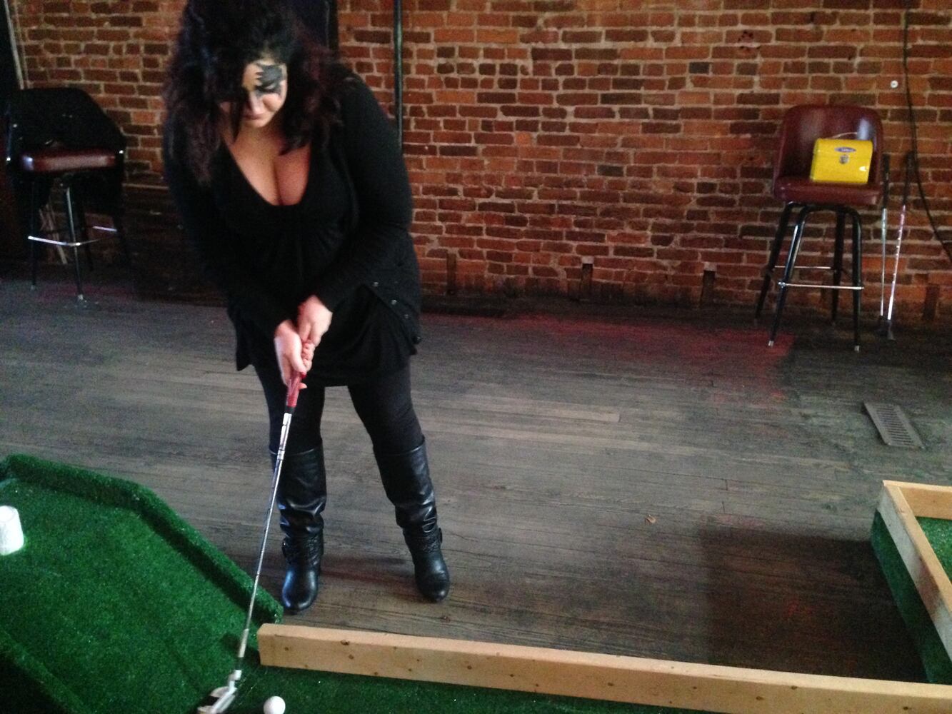 PHOTOS: Oregon District Barstool Open