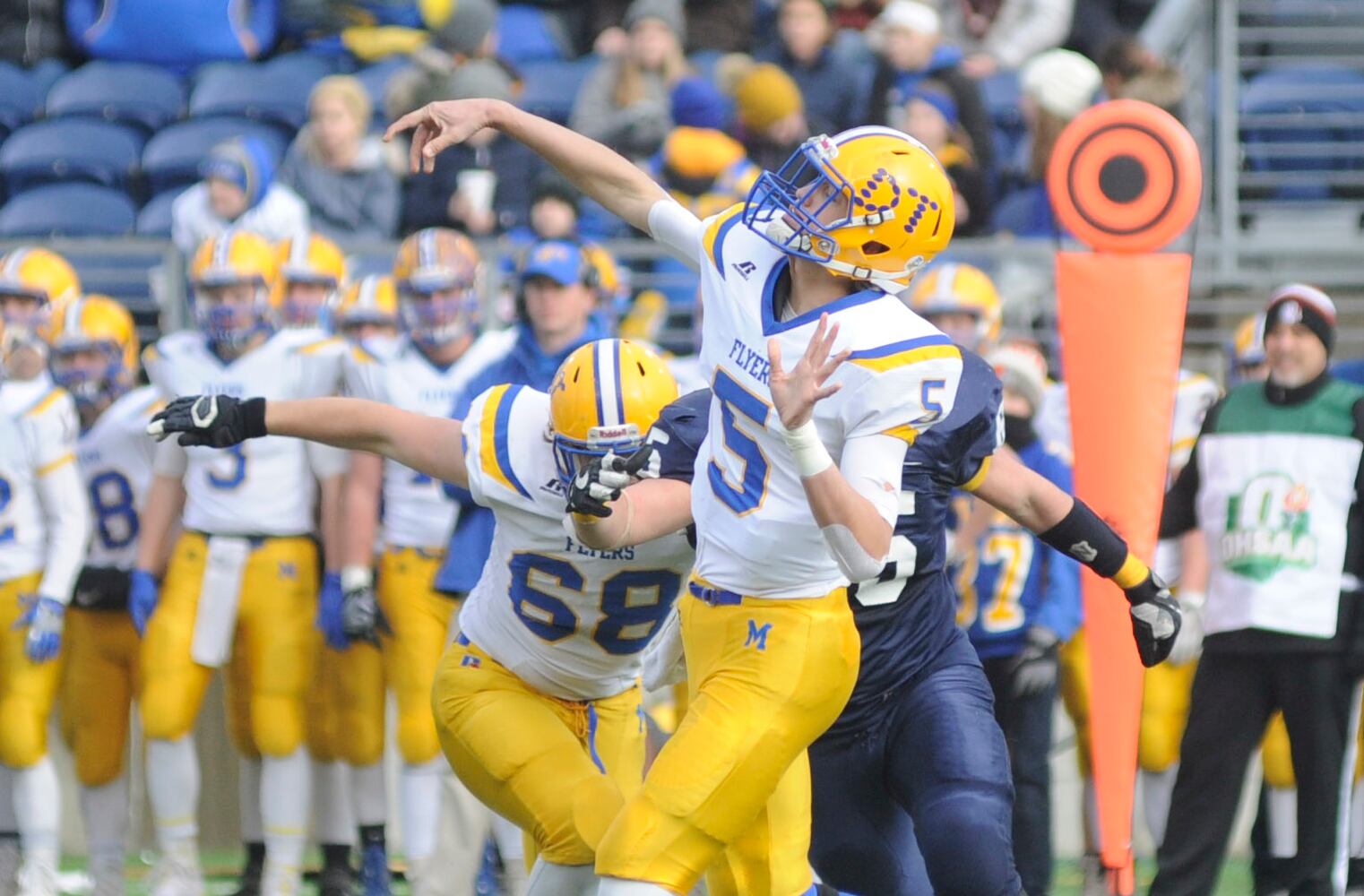 PHOTOS: Marion Local vs. Kirtland, D-VI state championship