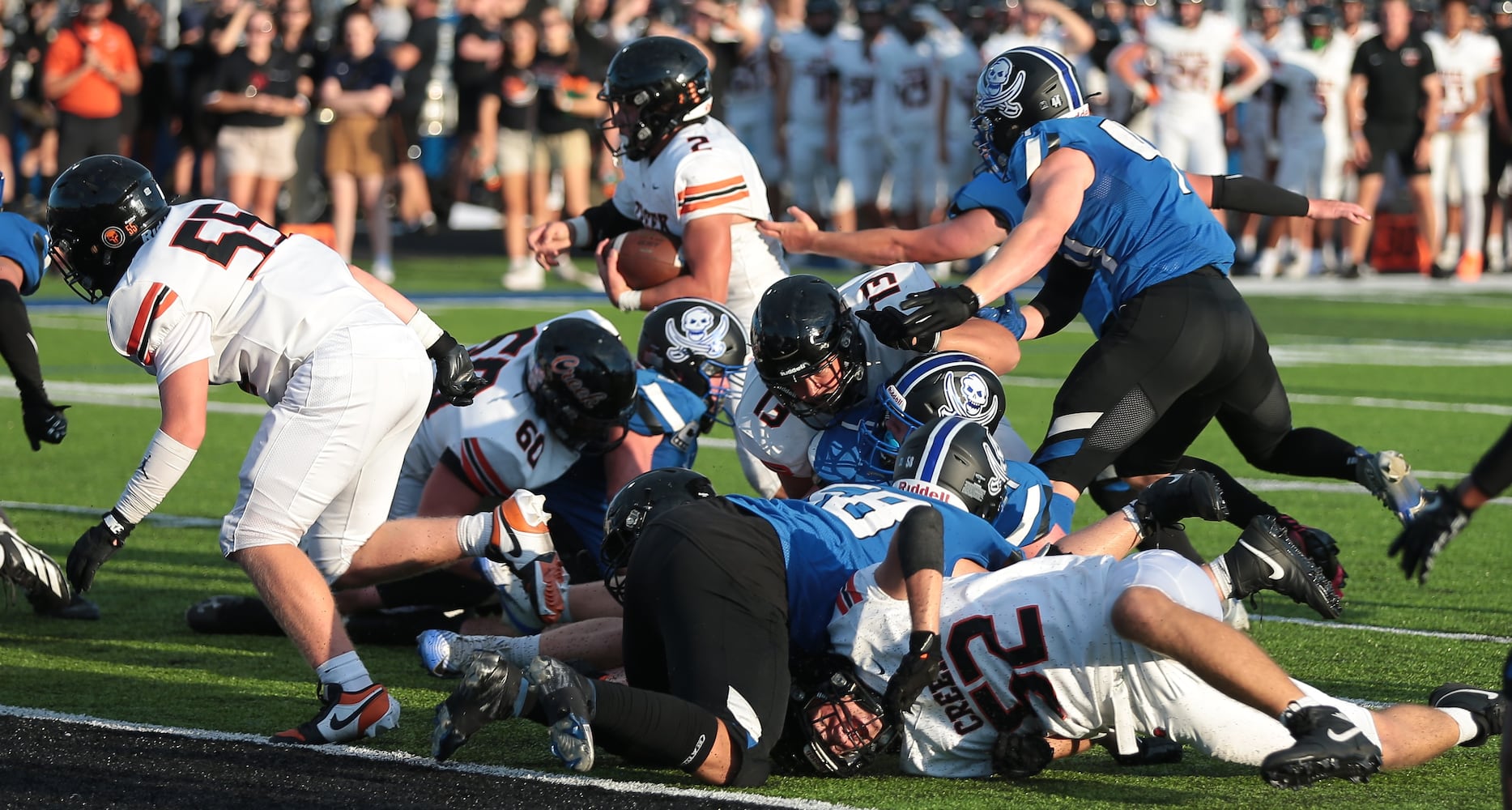 Xenia Beavercreek football