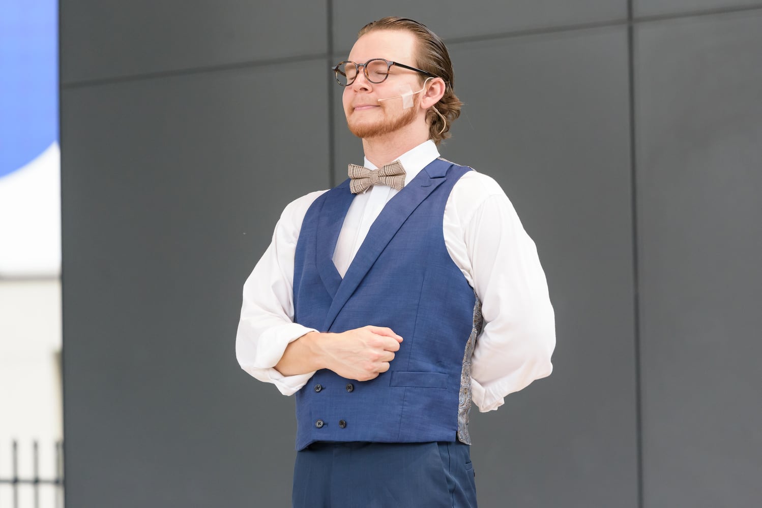 PHOTOS: Gem City Groundlings presents Macbeth at Levitt Pavilion