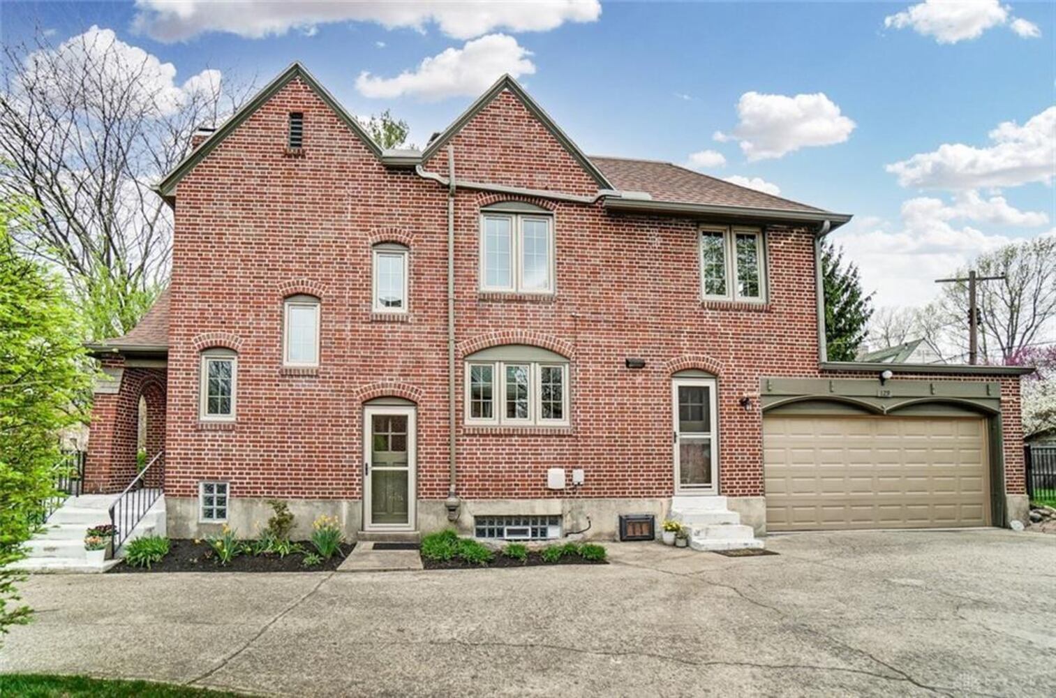 PHOTOS: Oakwood Tudor listed on the market