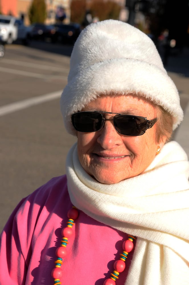 PHOTOS: Did we spot you shopping at Tipp City’s Yuletide Winter’s Gathering?