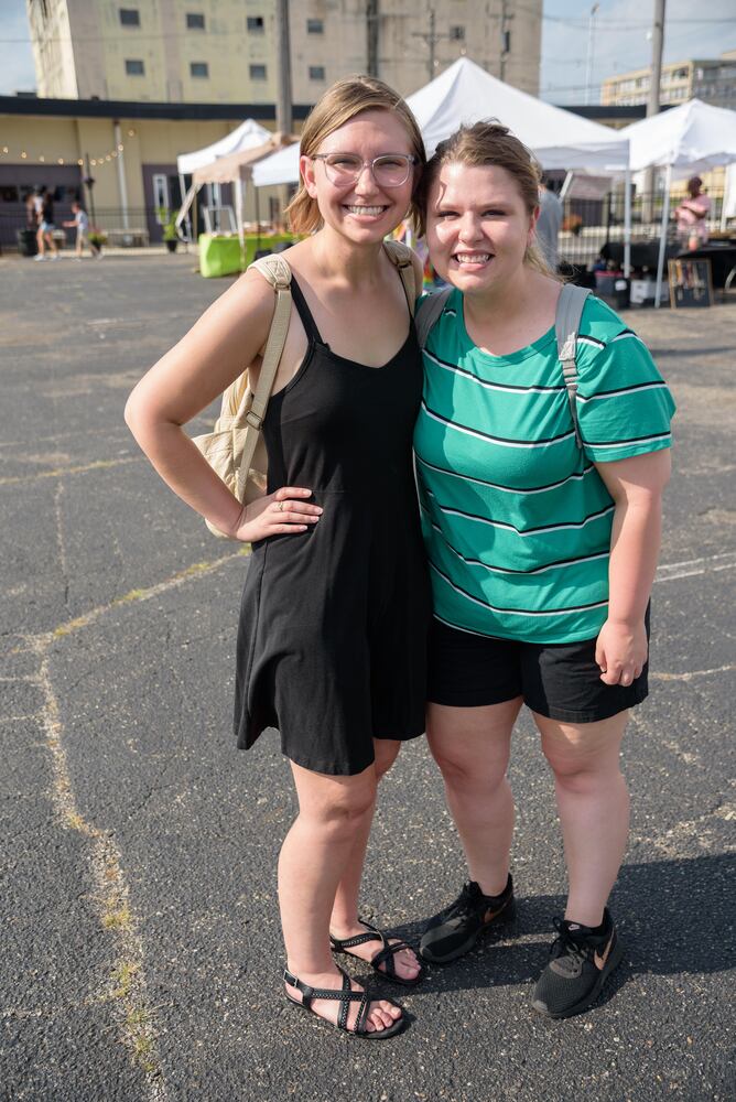 PHOTOS: Did we spot you at the Yellow Cab food truck rally?