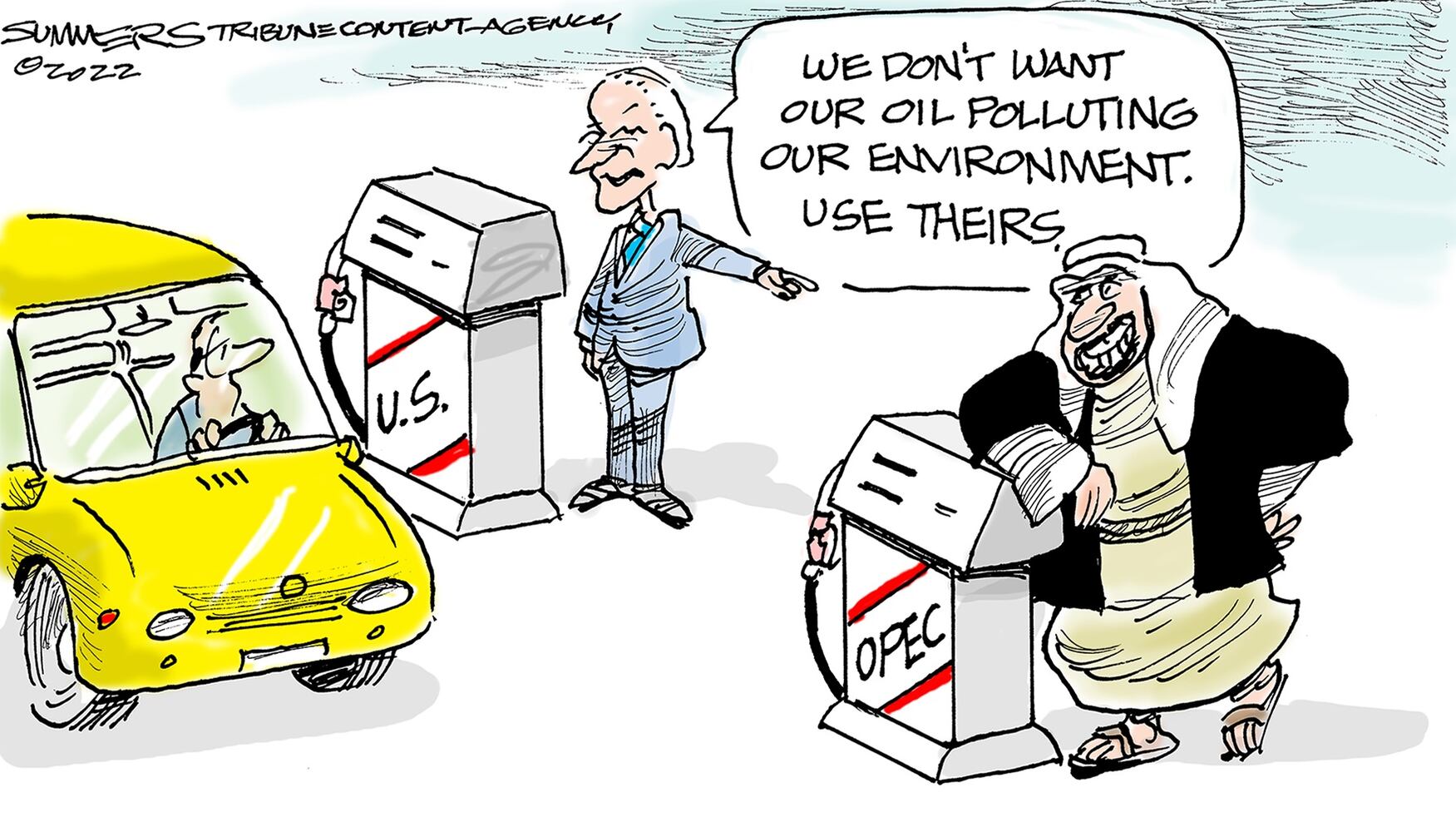 WEEK IN CARTOONS: Parade shooting, Boris Johnson and more
