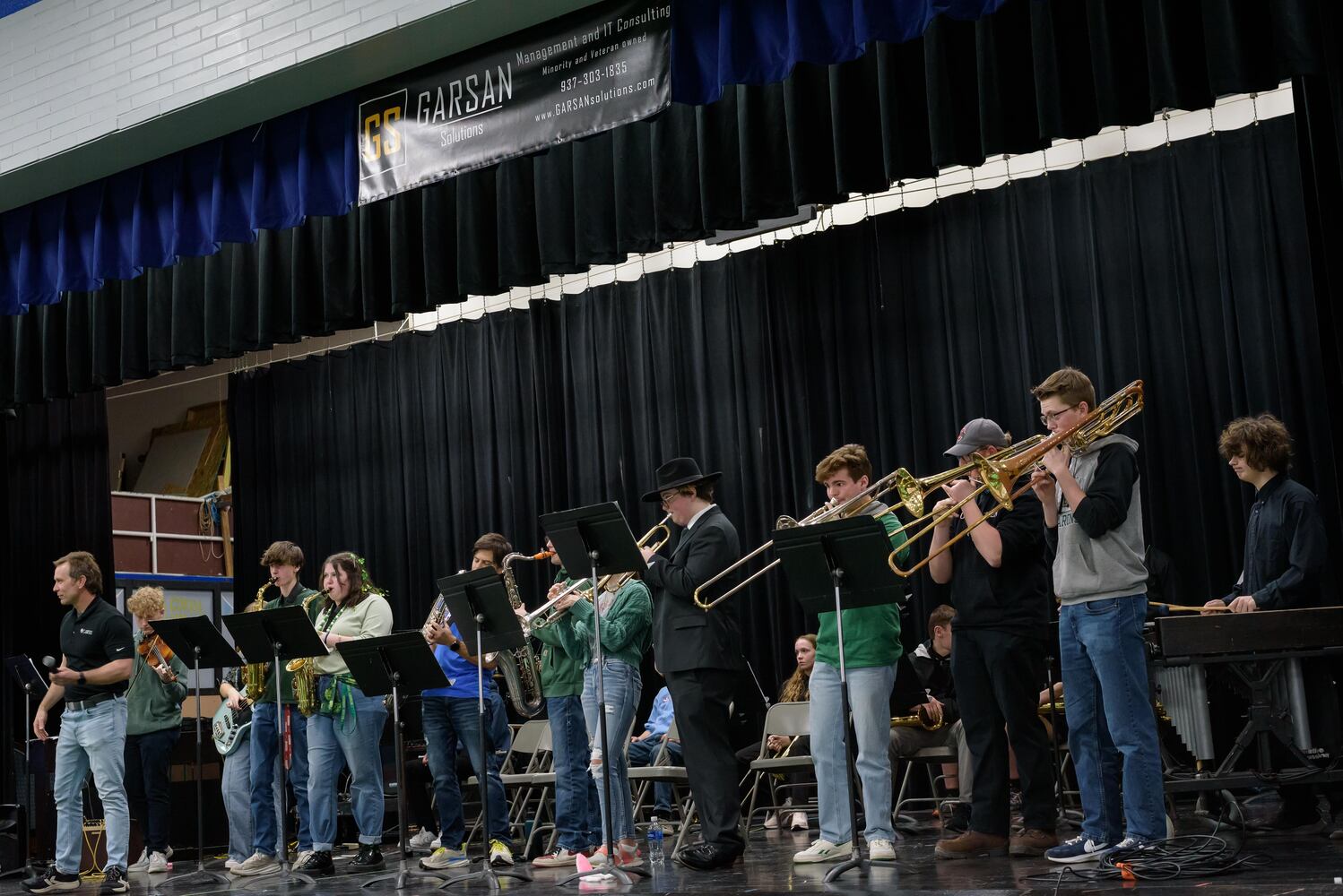 PHOTOS: 10th annual St. Pat's Fest at Carroll High School
