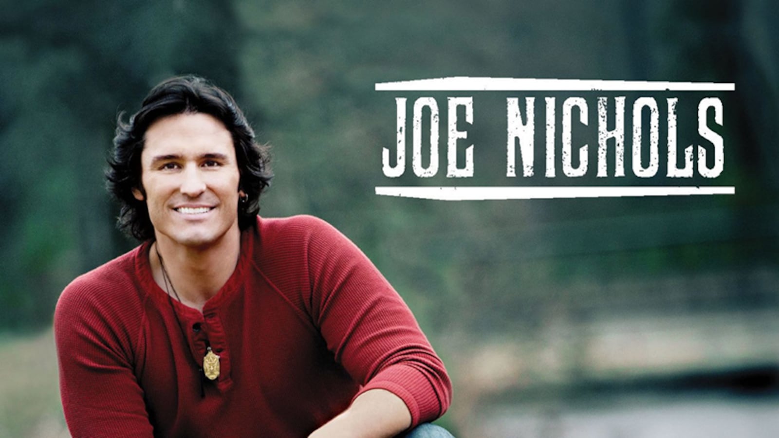 Grammy-nominated country artist Joe Nichols will perform Oct. 25 at Hobart Arena in Troy. CONTRIBUTED 