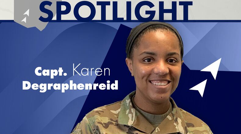 Capt. Karen Degraphenreid