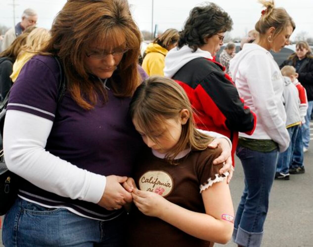 Funeral held for children killed in fire