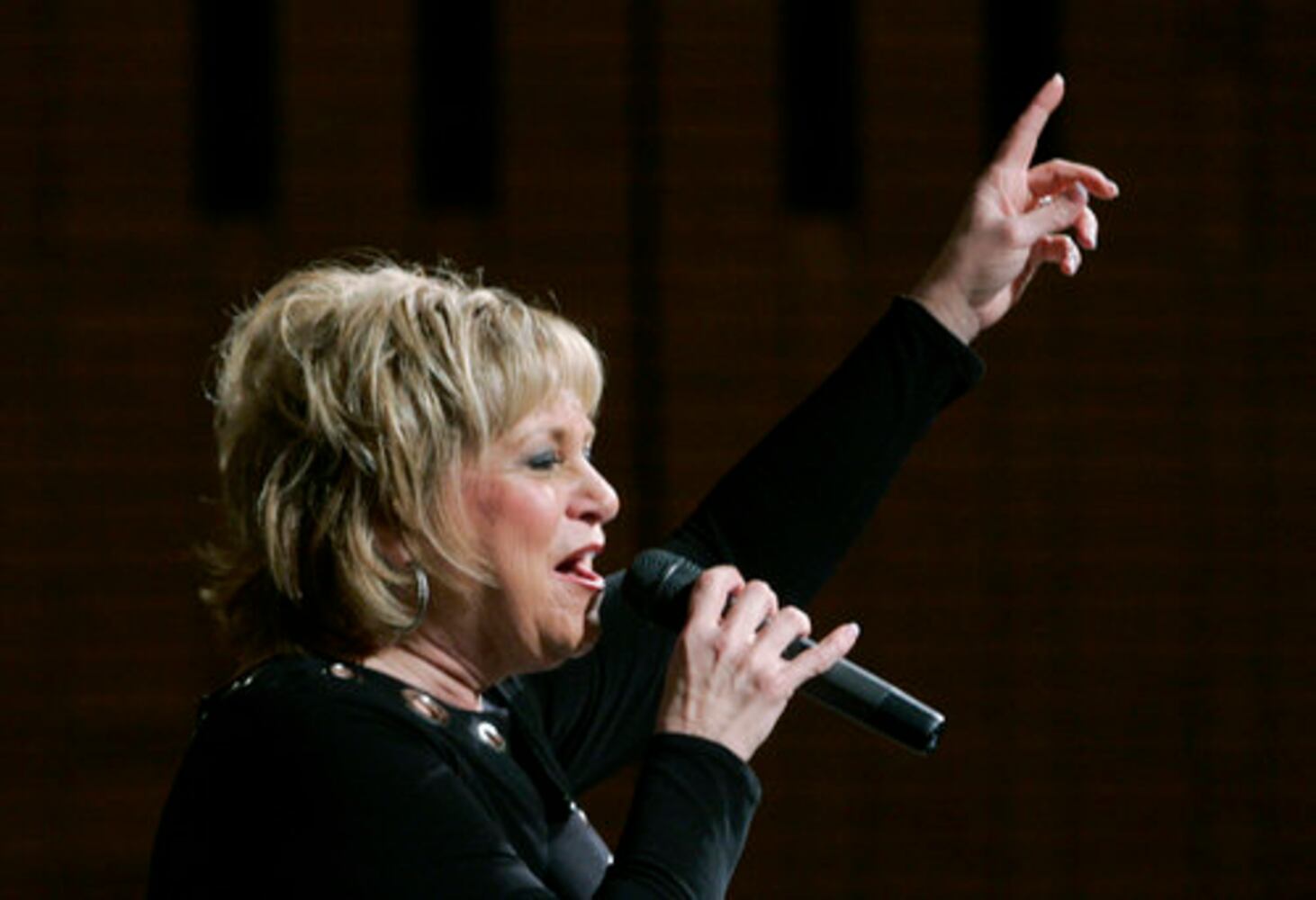Sandi Patty concert in Kettering