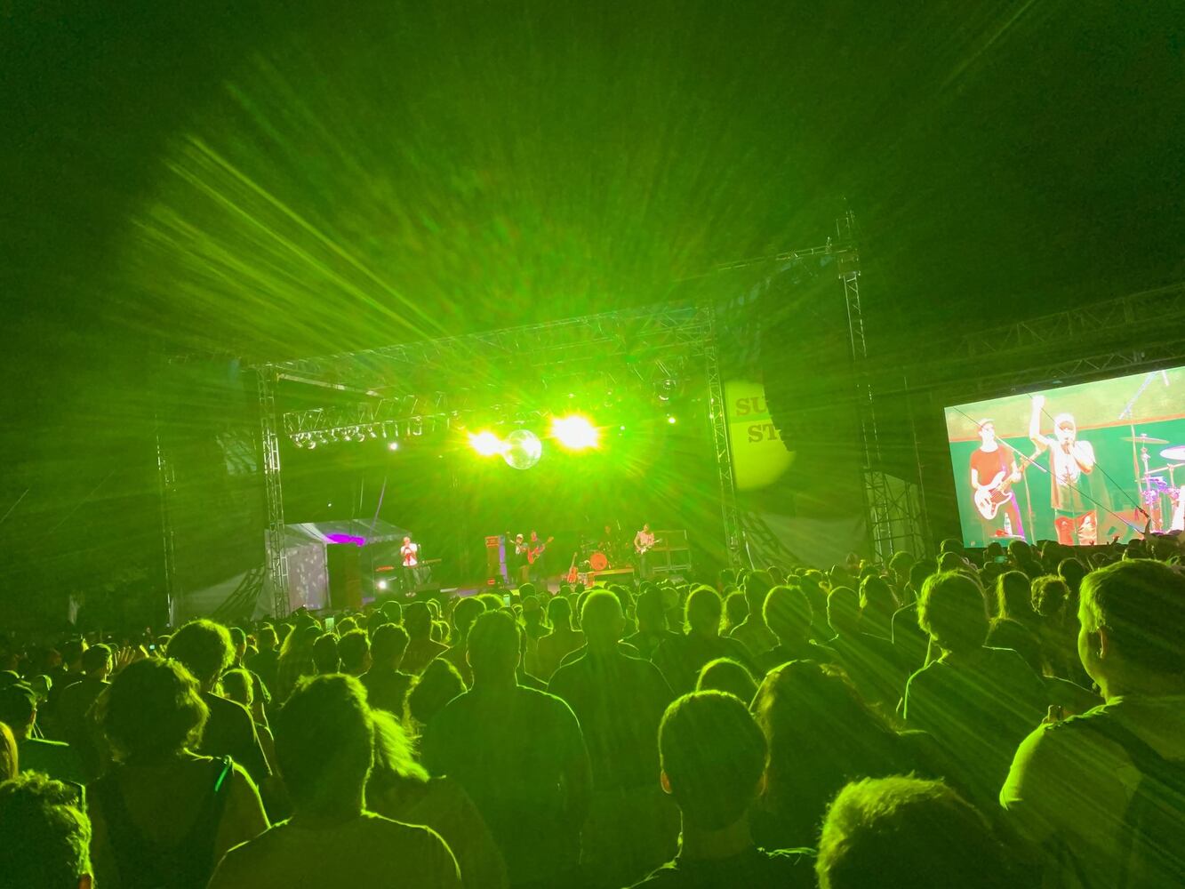 A look back at one of the best music festivals in the country