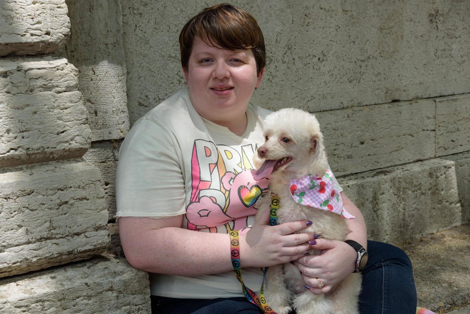 PHOTOS: Did we spot you at the Dayton Pride: United We Can Parade & Festival?