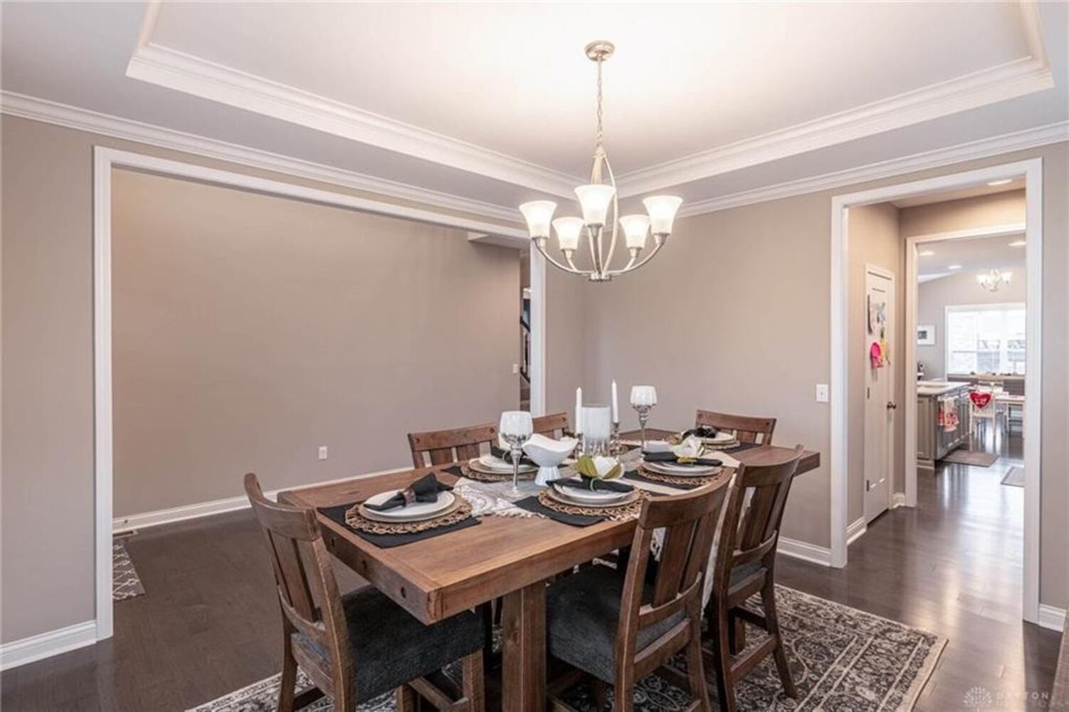 Centerville area brick-and-plank home offers open concept rooms