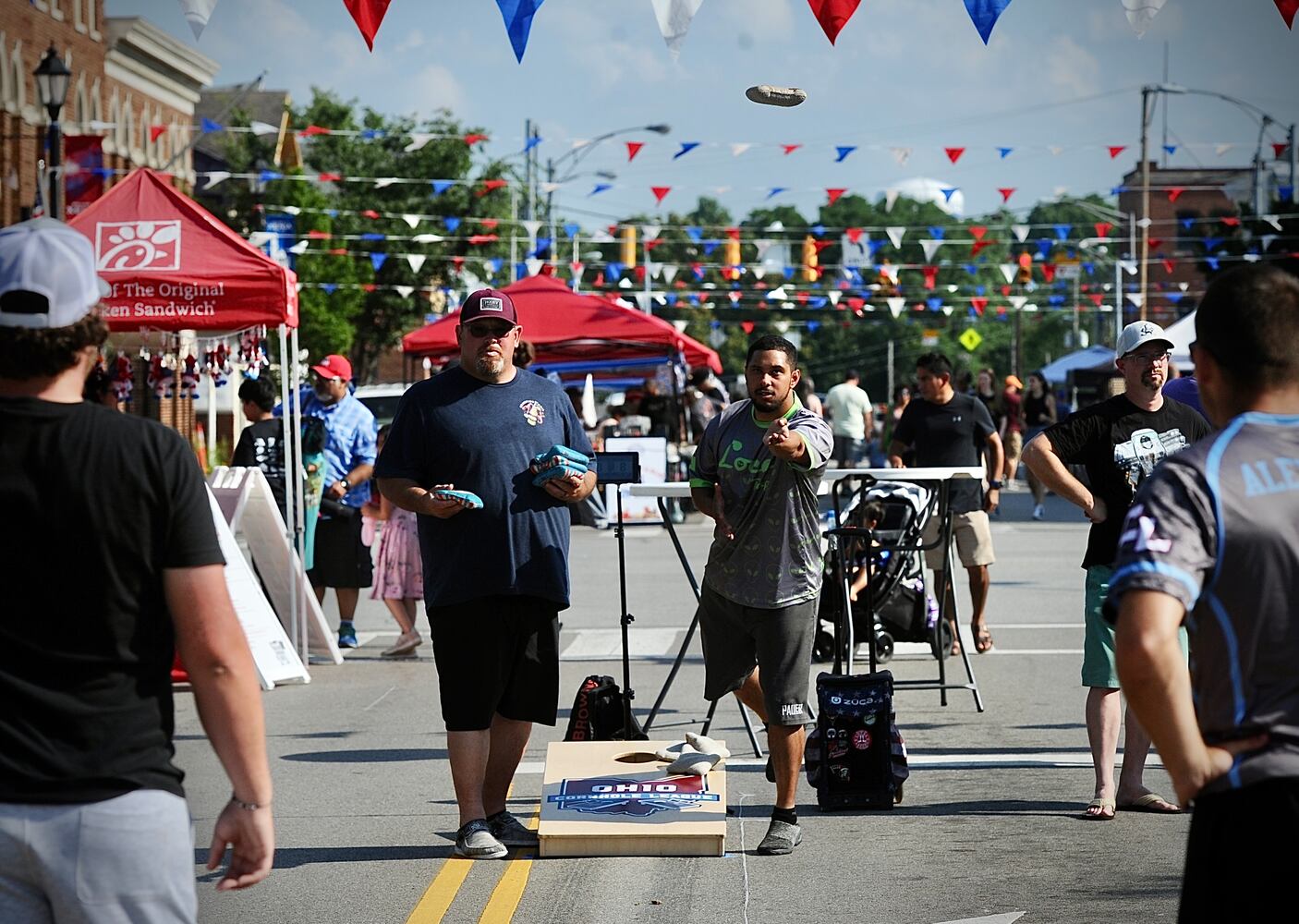 Xenia Block Party 