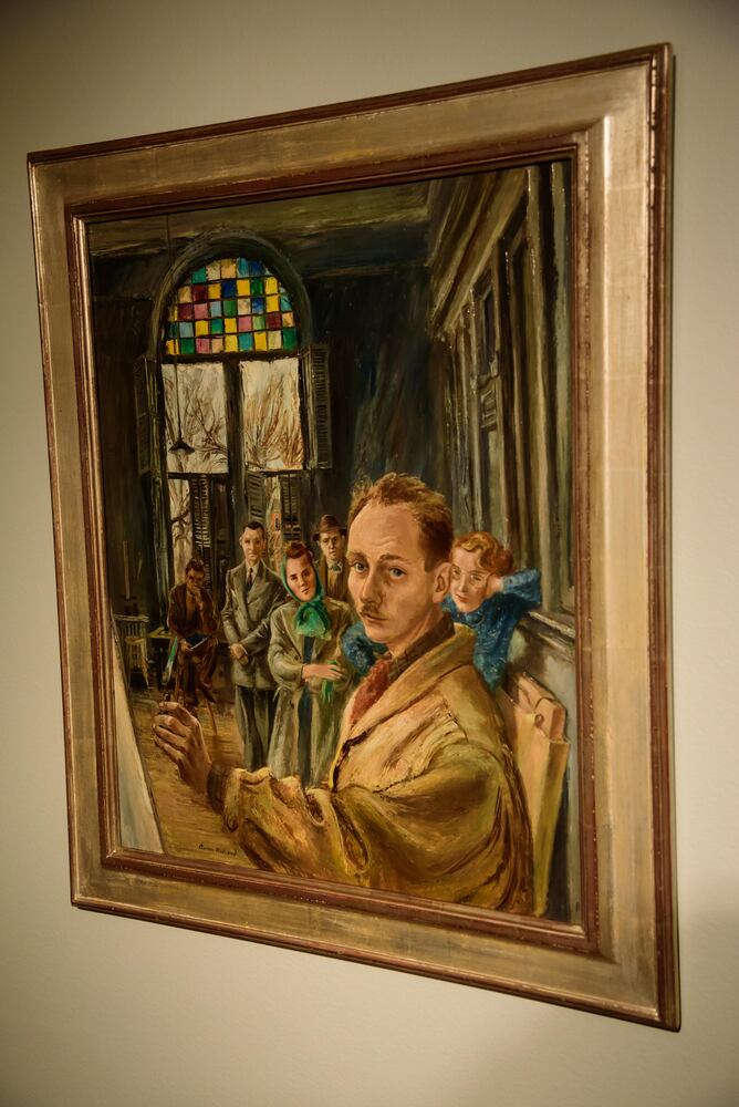 PHOTOS: Did we spot you at the Dayton Art Institute’s 100th birthday party?