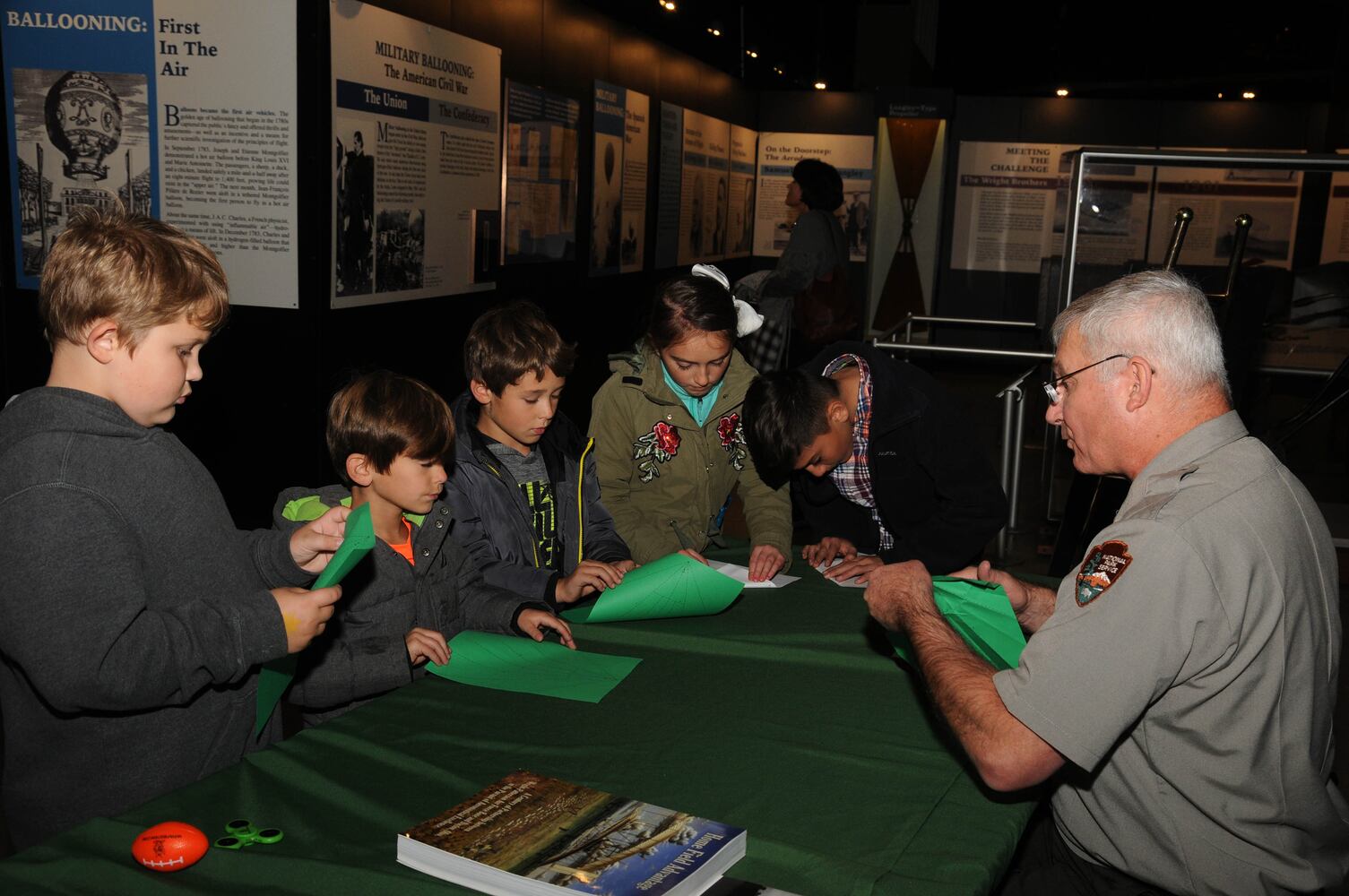 PHOTOS: Did we spot you at Night at the Air Force Museum?
