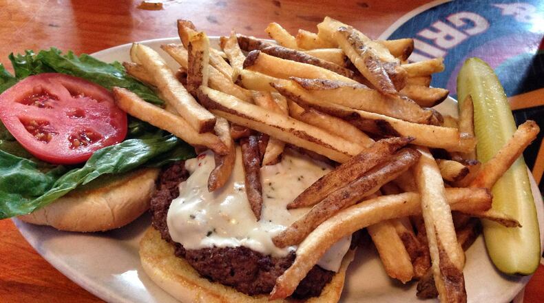 Tank’s Bar and Grill has suspended its carryout and delivery service during the coronavirus pandemic. STAFF