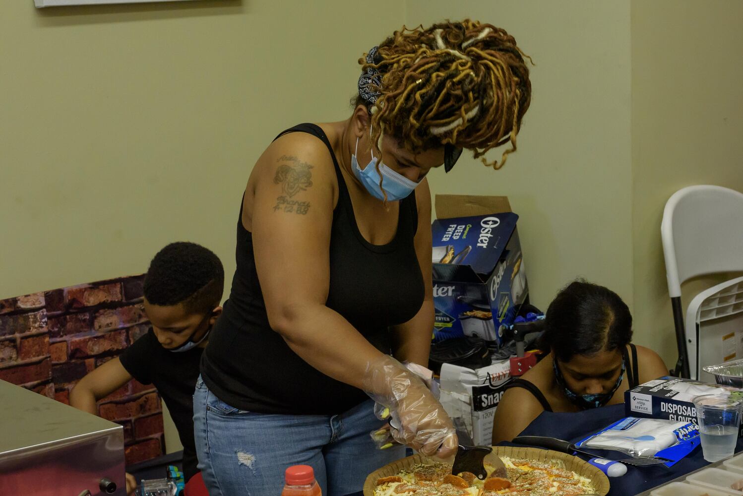 PHOTOS: Did we spot you at Wright Dunbar Day celebration?