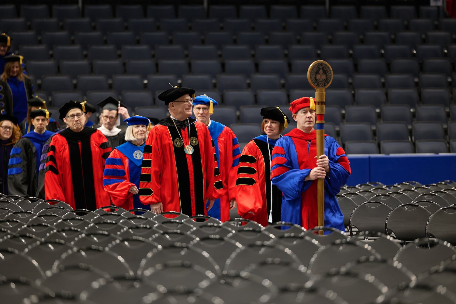 UD graduation
