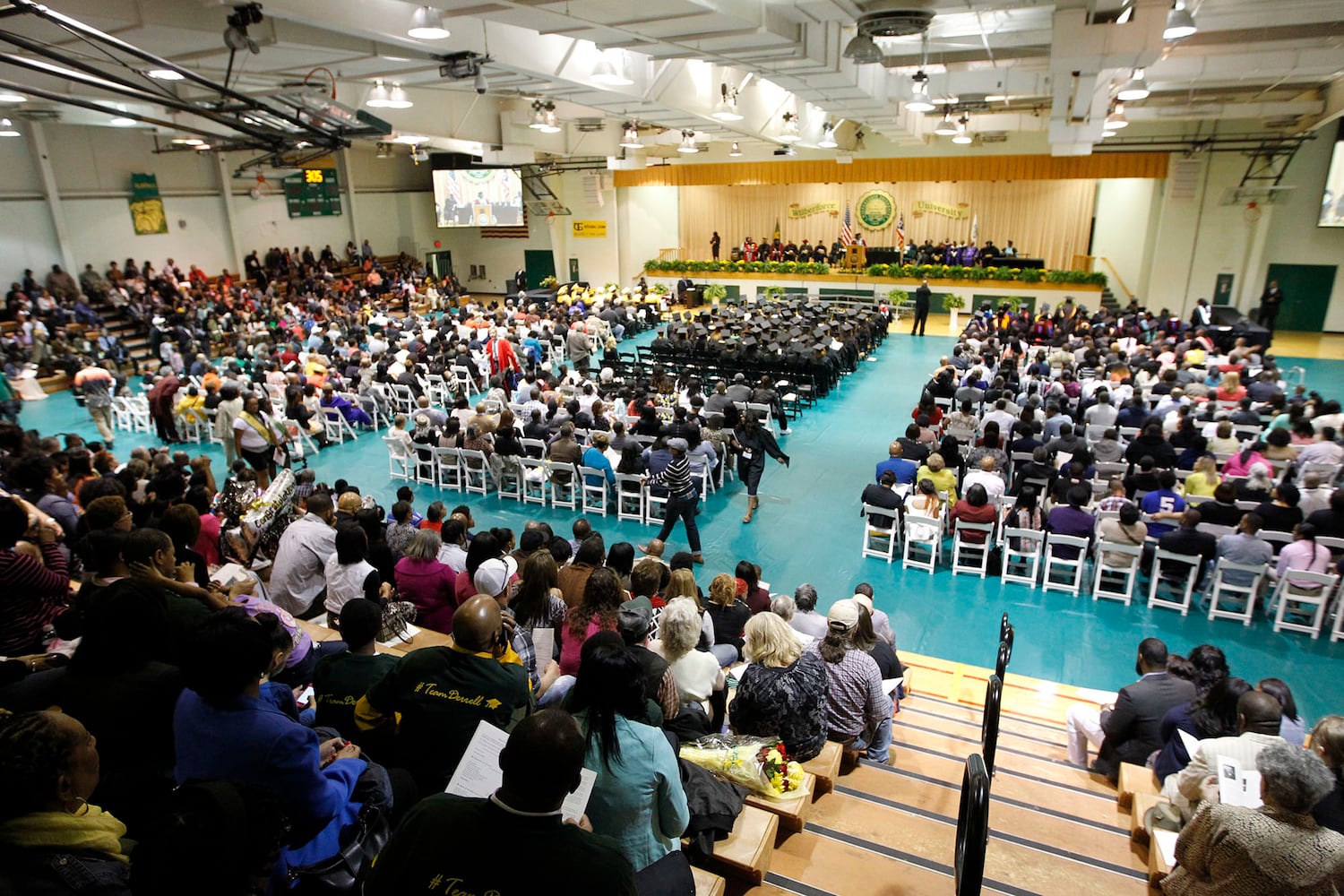 Wilberforce Graduation