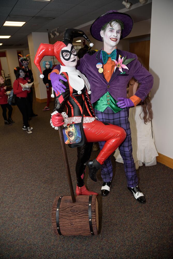 PHOTOS: Did we spot you geeking out at the Gem City Comic Con?