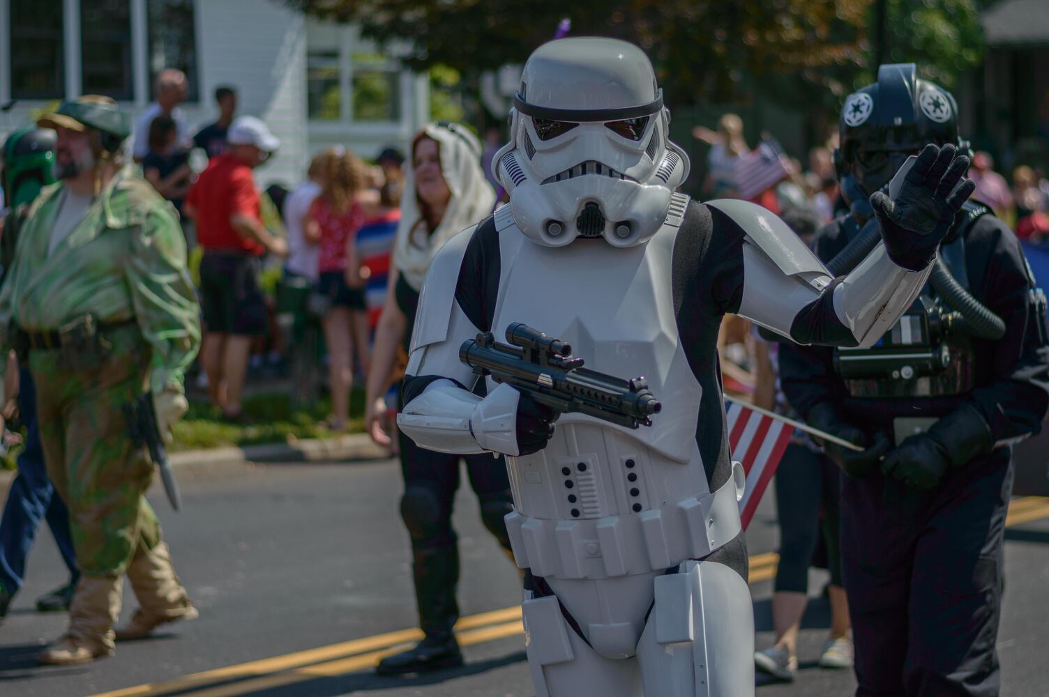 PHOTOS: Centerville Americana Festival 2017