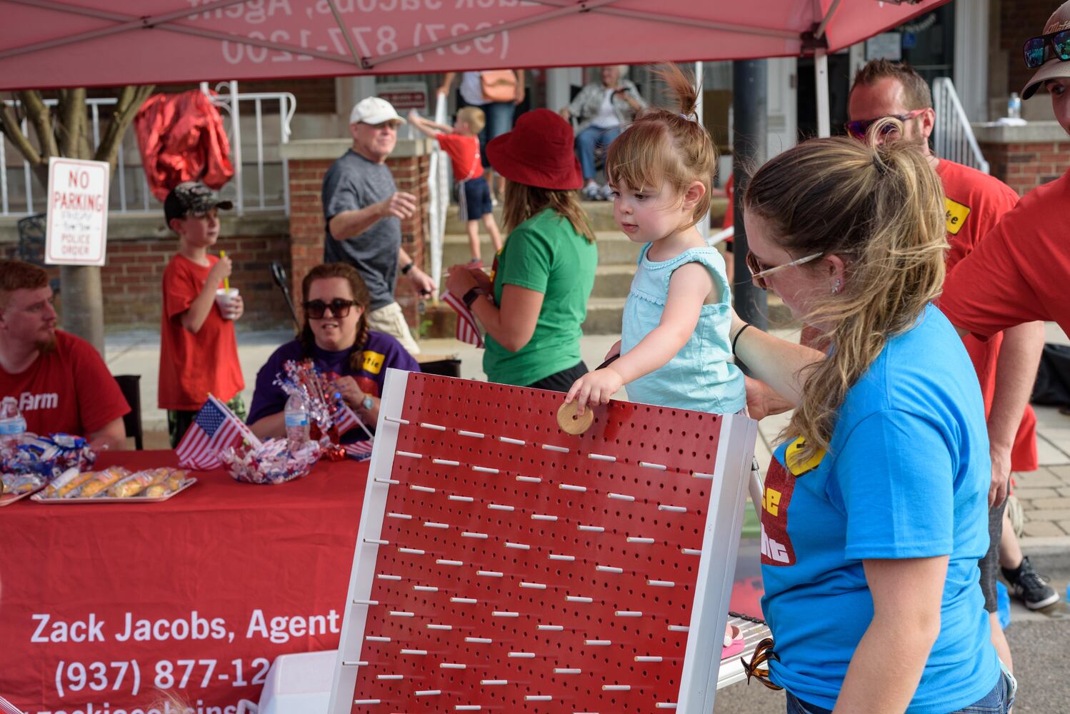 PHOTOS: Did we spot you at First Friday in Downtown Tipp City?