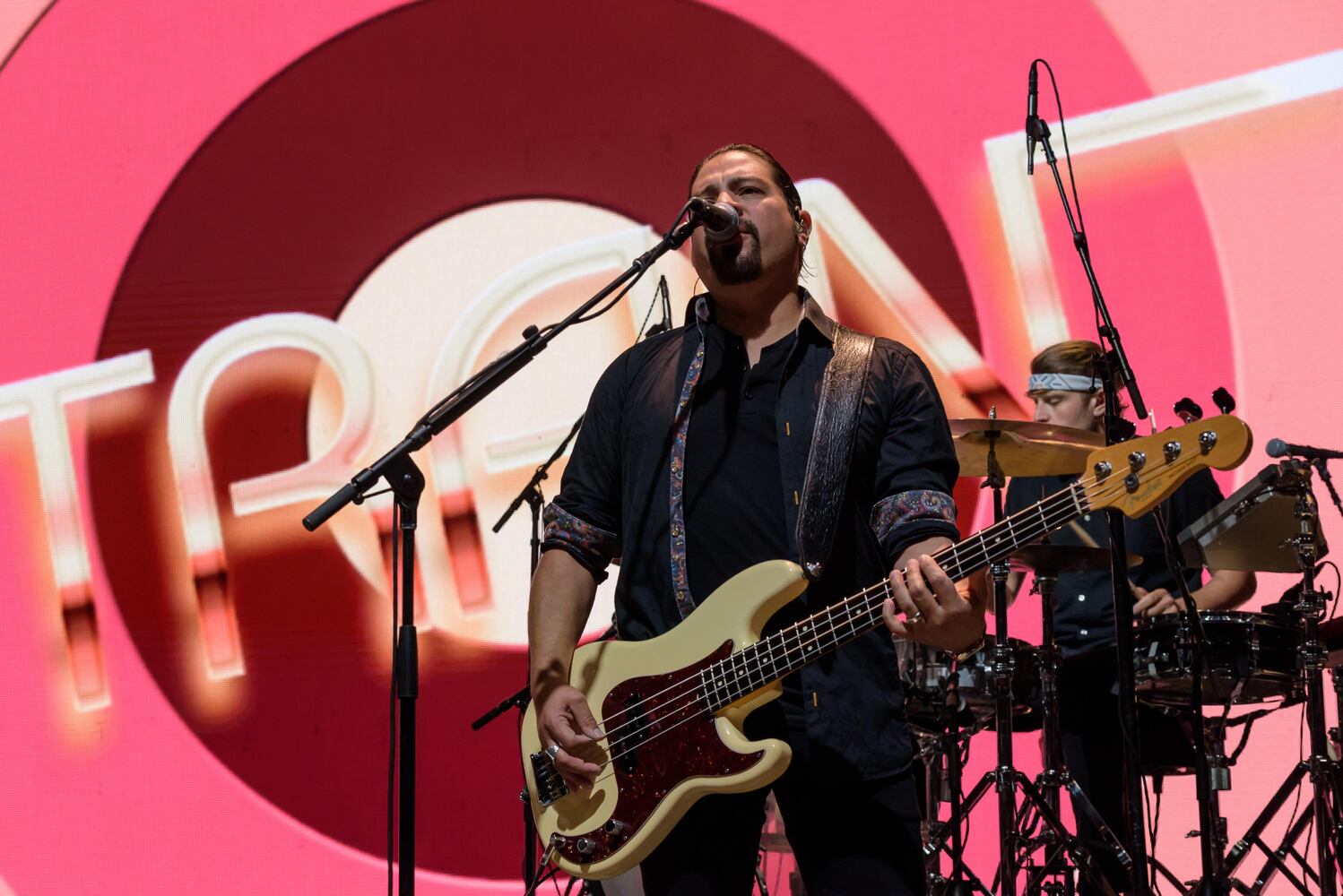 PHOTOS: Train & Parmalee Live at Rose Music Center