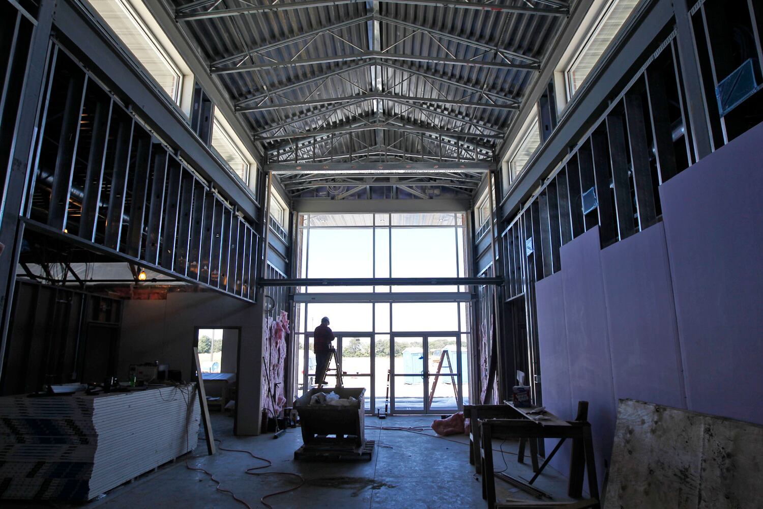 SNEAK PEEK: Xenia YMCA REACH Center tour