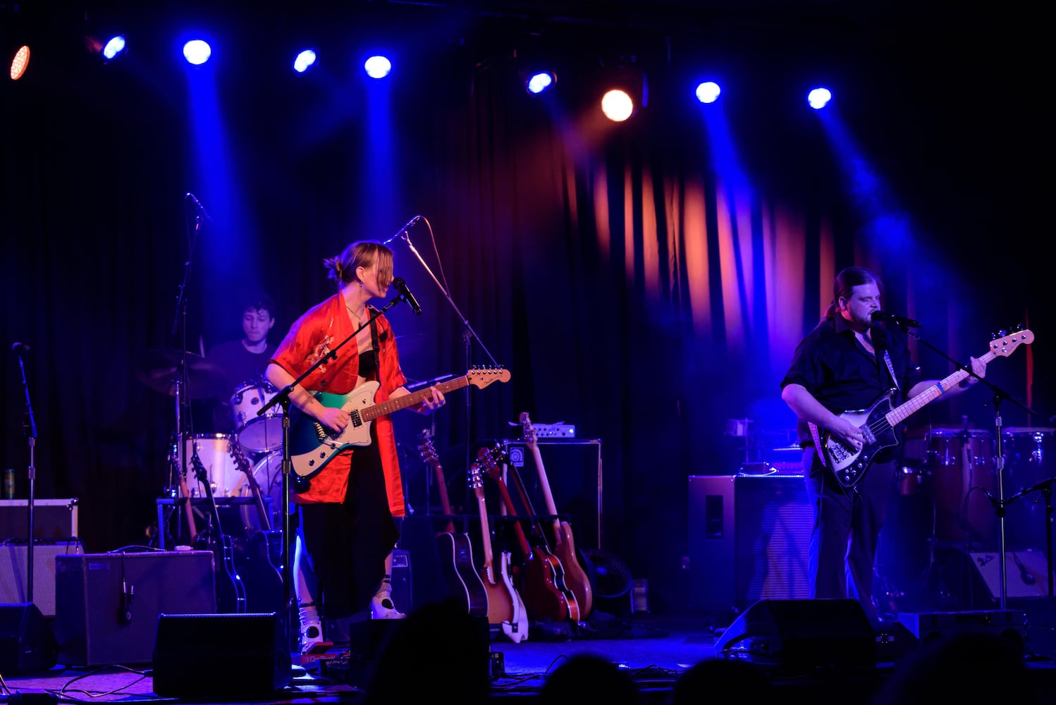 PHOTOS: This Must Be the Party – A Tribute to the Talking Heads Live at The Brightside