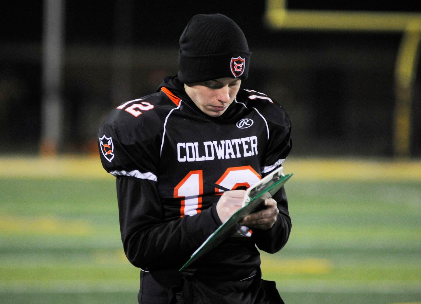 PHOTOS: Marion Local vs. Coldwater, football playoffs