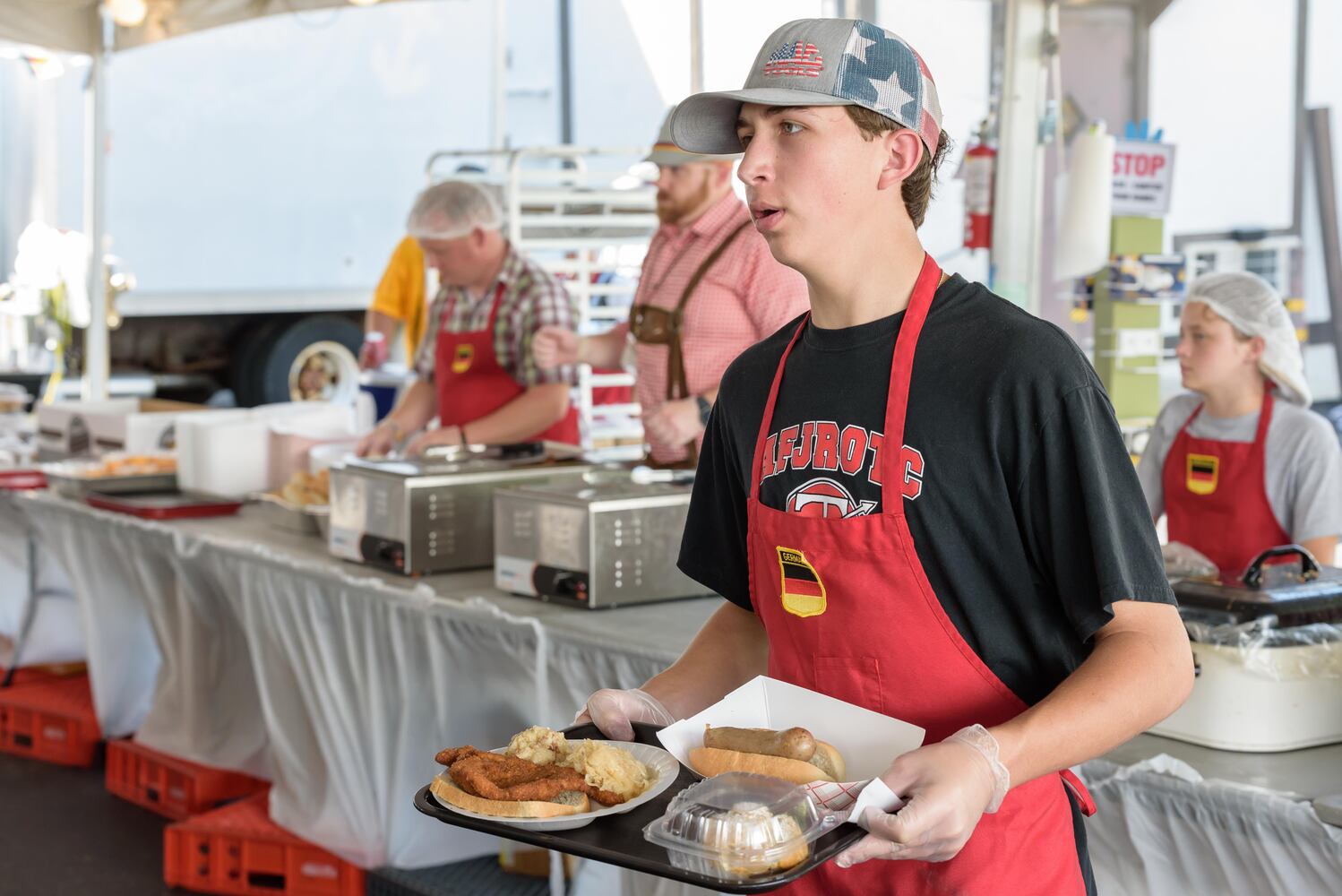 PHOTOS: Did we spot you at the 40th Annual Germanfest Picnic in the St. Anne's Hill Historic District?