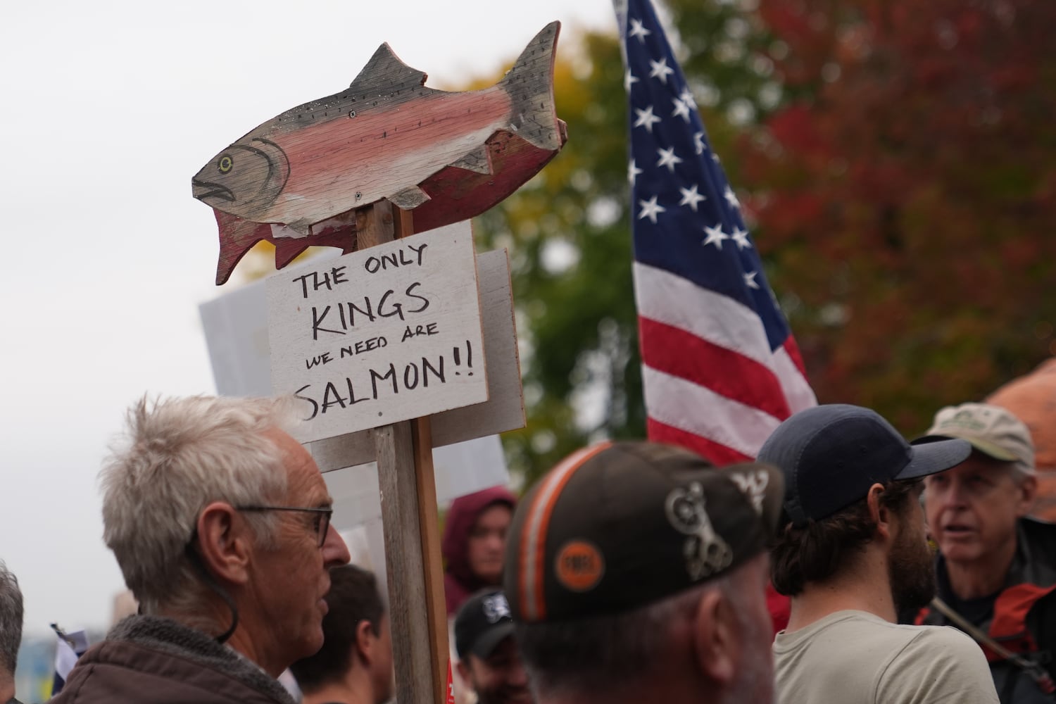 US Protests Seattle