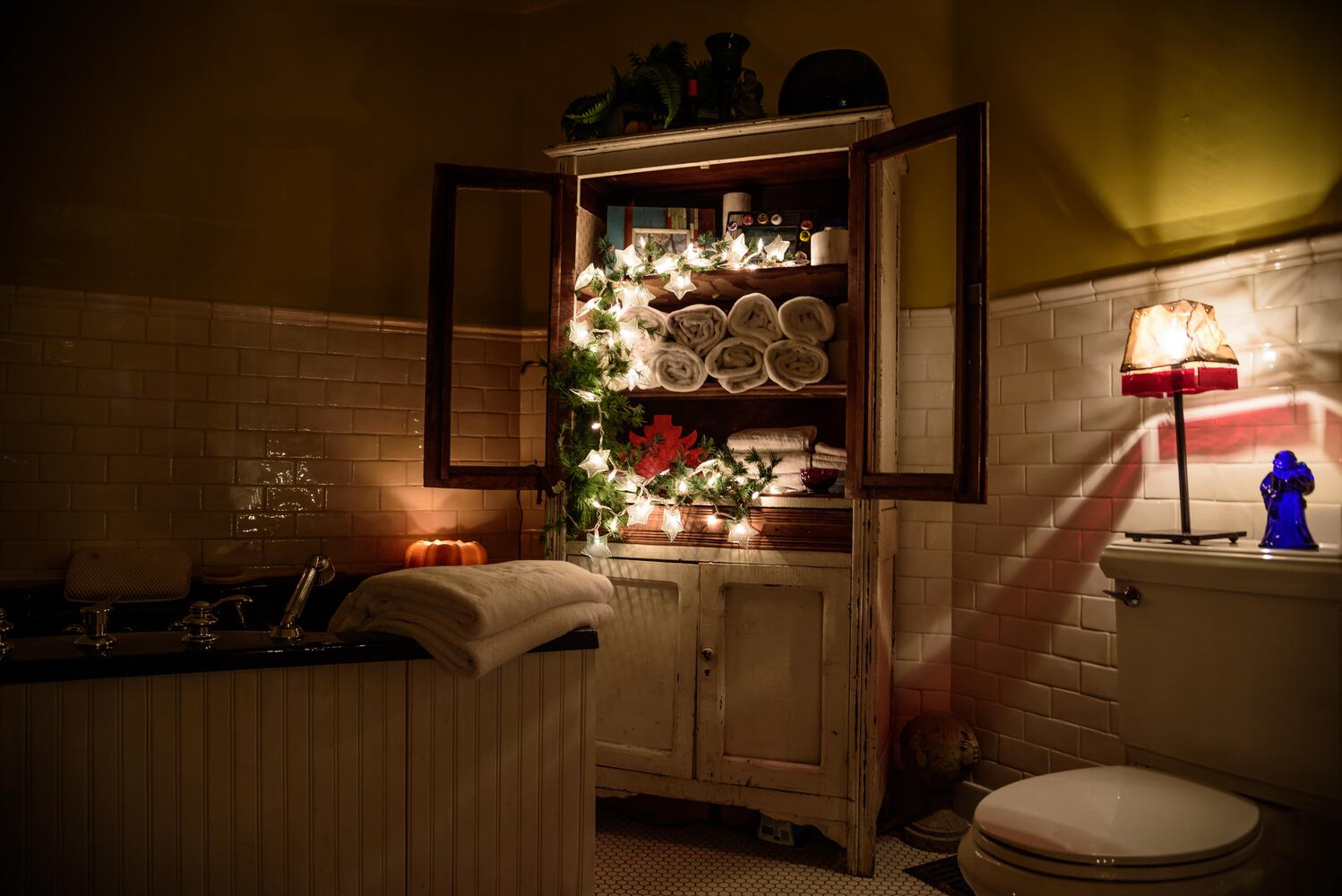 PHOTOS: Take a look inside stunning Oregon District homes decorated for its annual Candlelight Holiday Tour