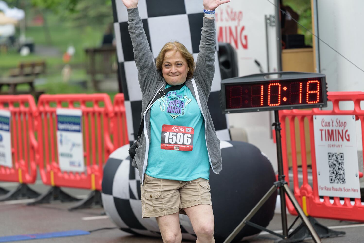 PHOTOS: Did we spot you at the Furry Skurry 5K at Stubbs Park in Centerville?