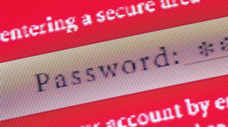 This October, the 88th Air Base Wing Cybersecurity Office is commemorating the 15th annual initiative to raise awareness of cybersecurity, at home and at work. (Metro News Service photo)