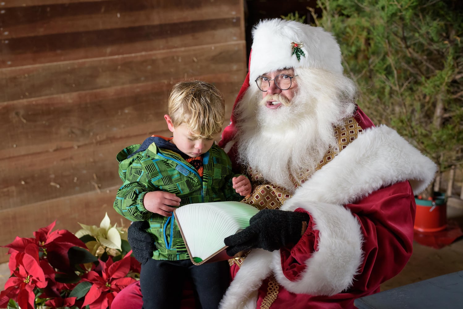 PHOTOS: 2025 Christmas on the Farm at Carriage Hill MetroPark