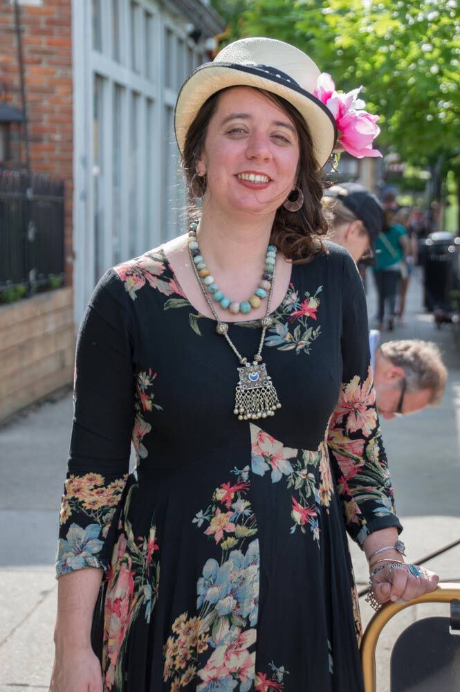 2016 Kentucky Derby at The Oregon District
