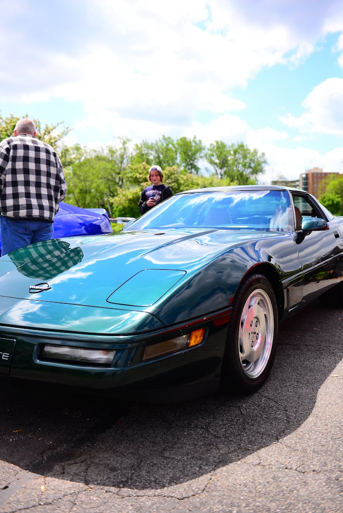 27th Annual Shriners Charity Car Show
