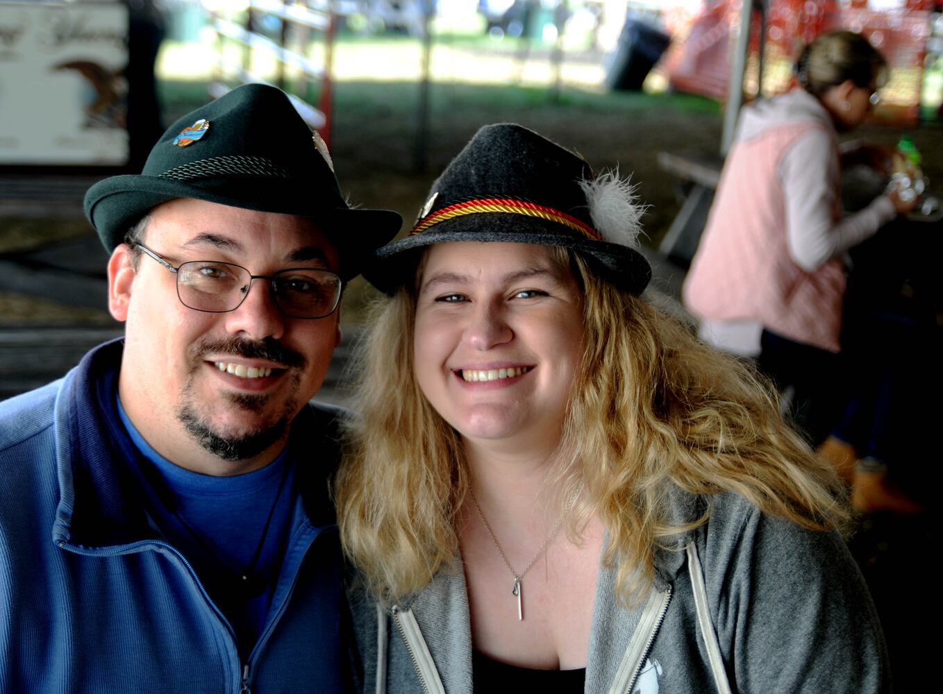 PHOTOS: Did we spot you at Minster Oktoberfest?