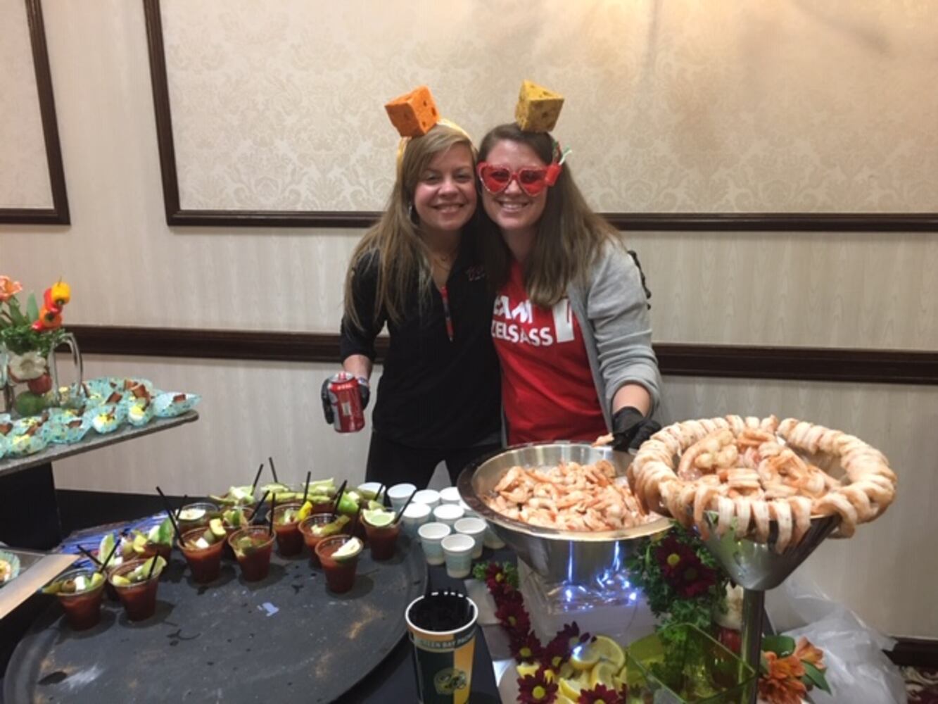 Bloody Mary Showdown