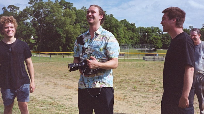 The brothers' first indie feature-length movie, an absurdist comedy, “Sofa So Good,” will screen at Dayton’s Neon theatre on Sept. 7.