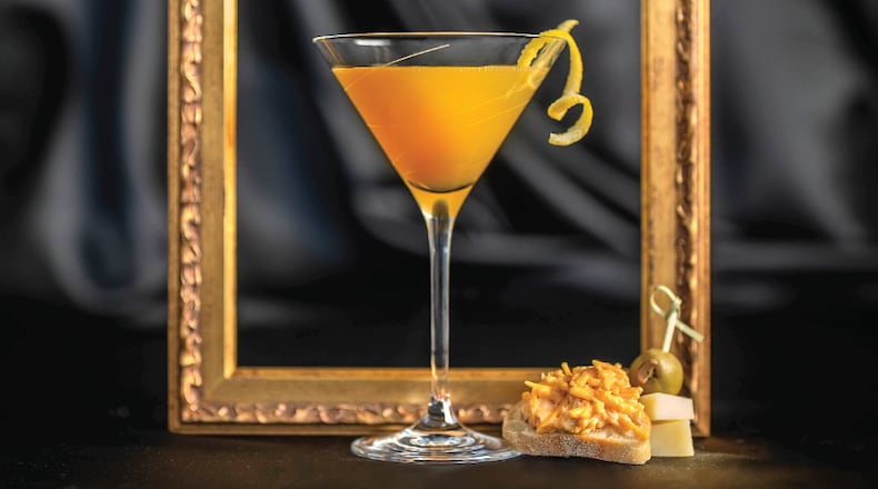 The Dayton Art Institute is hosting a new event on April 3 showcasing cocktails from 15 local establishments while raising funds for art conservation. CONTRIBUTED PHOTO