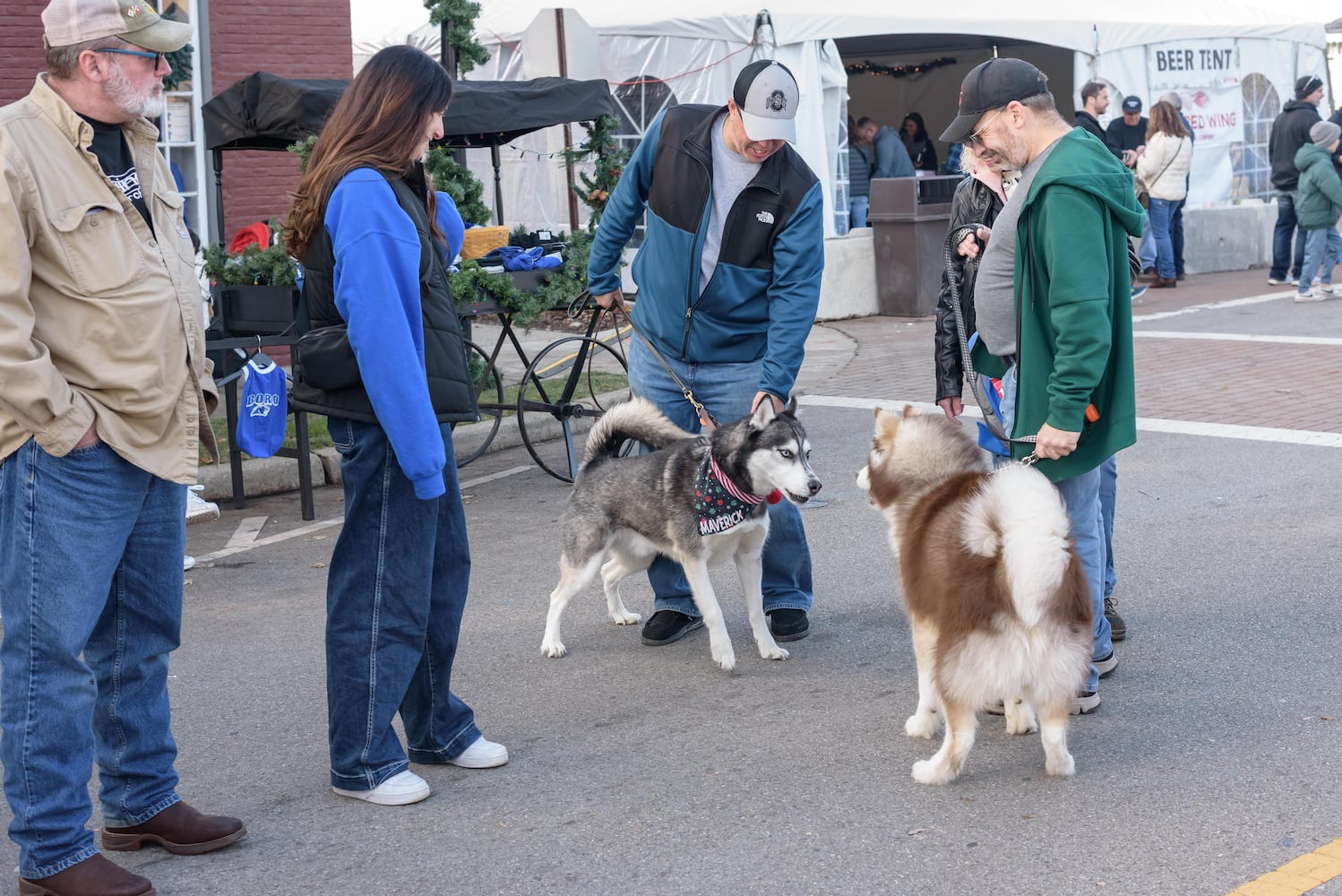 PHOTOS: 2025 Christmas in Historic Springboro