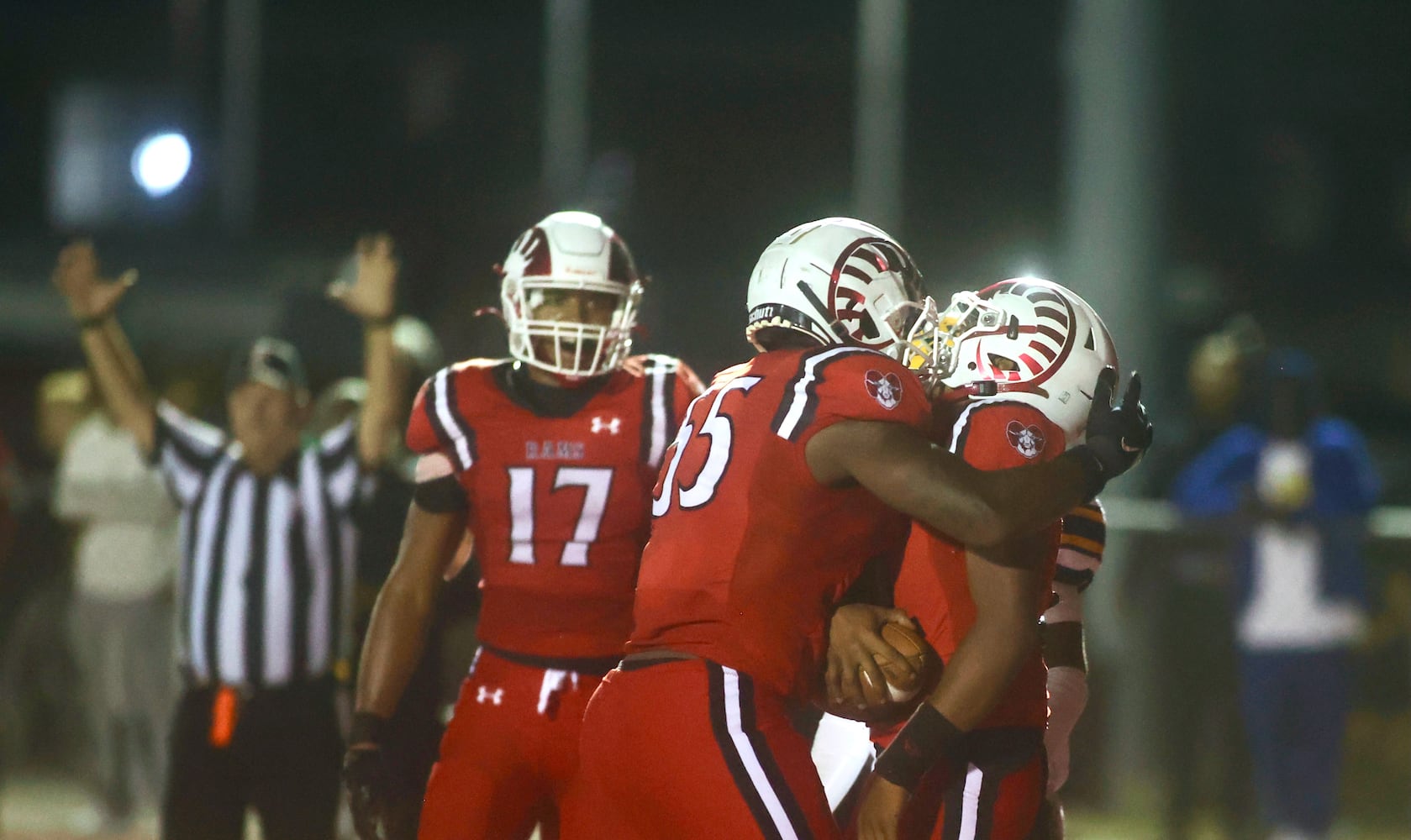 Trotwood-Madison vs. Springfield