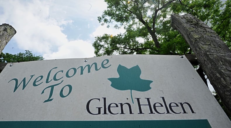The Glen Helen Association wants to make improvements at the Glen Helen Nature Preserve so visitors with limited mobility can access the trail system.